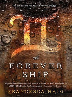 The Forever Ship - ebook